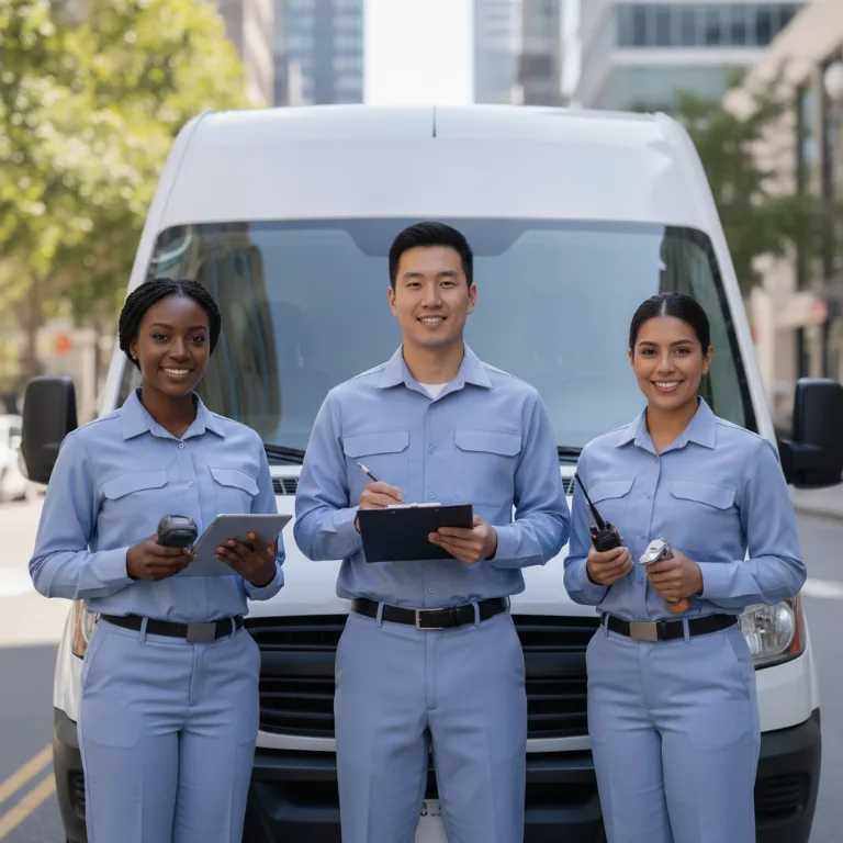 customs broker Ilkeston